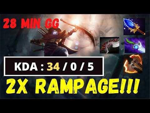 ASEGURA UNA VICTORIA FÁCIL CON JUGGERNAUT | Dota 2 juggernaut Pro Rampage
