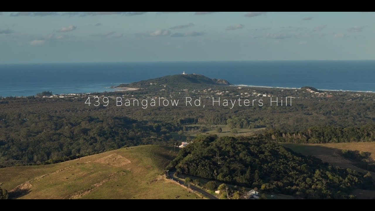 439 Bangalow Road, Hayters Hill - Virtual Tour