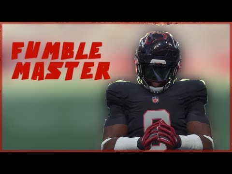 Madden 18 career mode! ep.13 - The fumble master!