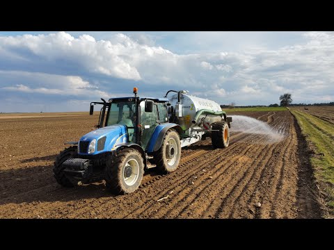 ☆NOWY NABYTEK☆Joskin Modulo🔥 New Holland T5☆GR Radziszewski