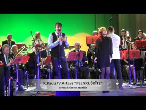 ZELMERI PRO - koncerts "SPELĒJAM PAULU" - "PELNRUŠĶĪTE"