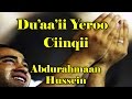 Du Aa Ii Yeroo Cinqii Hoggaa Rakkatee Abdurahman Hussein