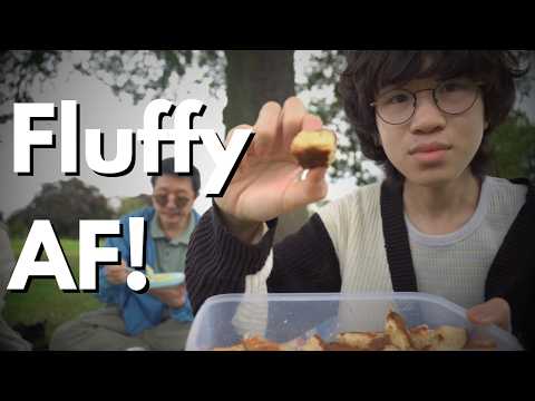 PICNIC VLOG 💭🧺 War Memorial Park Coventry, Kaiserschmarrn, Thoughts on War