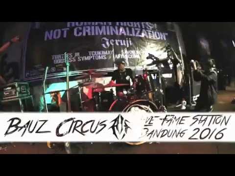 AFTERCOMA Live at FAME STATION