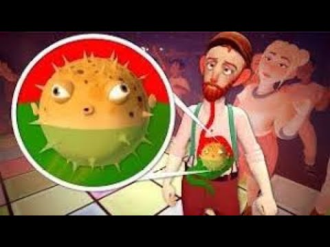 We got EATEN - i am fish pt 4