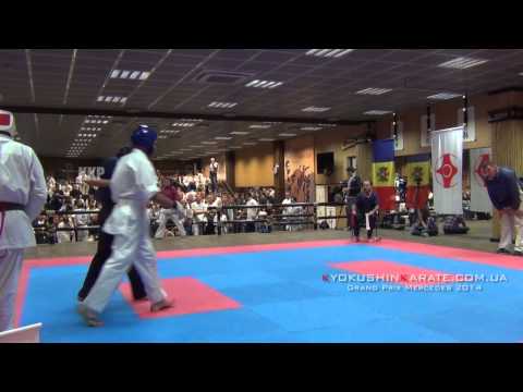 "Gran Prix Mercedes" 16-17 Final +70 final Ciur Gheorghe (MD) - Buliskeriia Borys (UKR, aka)