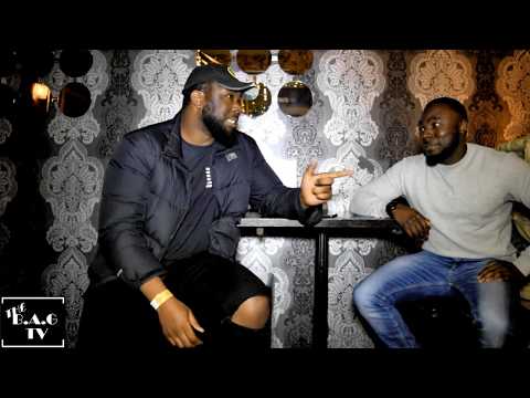 La Swave Talks Houston Roots & Its Influence on His Music Part 1/3 #TheBAGTV