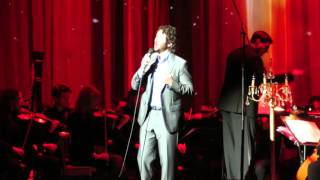 Josh Groban Old Devil Moon San Francisco CA 11/3/15