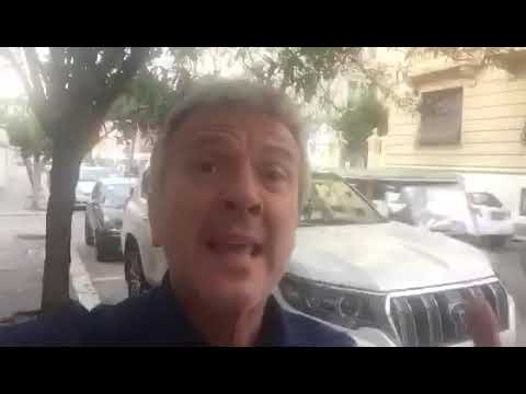 Pupo manda un messaggio a Davide Nicosia