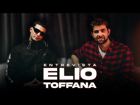 ELIO TOFFANA: "NO tuvimos el APOYO de ningún ARTISTA que lo estuviera PETANDO" | ENTREVISTA