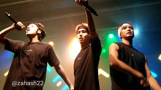 Pentagon 펜타곤 Prism in Toronto - Thumbs Up! (Encore)