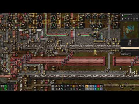 Factorio Let's Play Episode 24: More Iron Smelting and Plastic