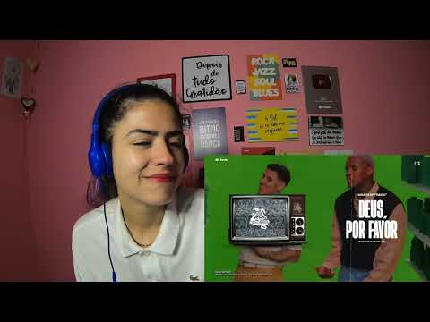 MC KEVIN, MC IG, MC PH - DEUS, POR FAVOR (DJ WN) [FAIXA 6 TMOIG ?!%] |REAÇÃO| INDI JADE