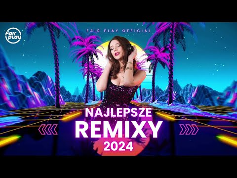 🔥🎉 NAJLEPSZE REMIXY ROKU 2024 - SKŁADANKA NA IMPREZE 🚀✨