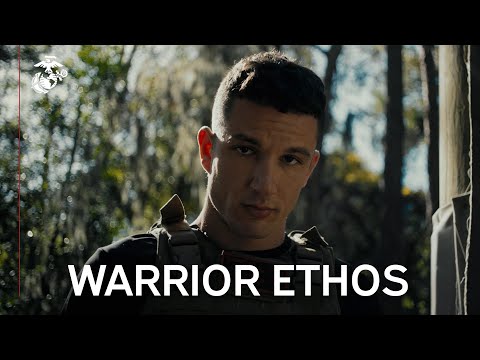 The Warrior Ethos