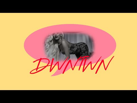 [FREE] Doja Cat x Chris Brown Type Beat - "DWNTWN!!" | R&B Type Beat 2021
