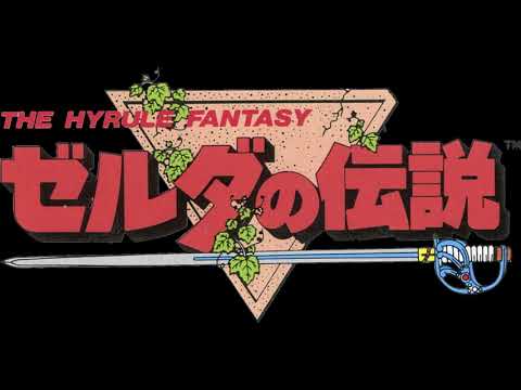 Overworld - The Legend of Zelda (FDS/NES) CVGM (HQ Re-Upload)