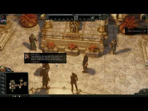 SpellForce: 3 Soul Harvest A Let's Play By IVATOPIA Ep 2 - Queen's Meeting?