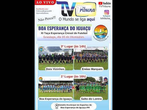 BOA ESPERANÇA DO IGUAÇU: