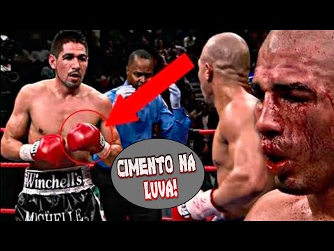 A MAIOR TRAPAÇA DO MUNDO DO BOXE 2