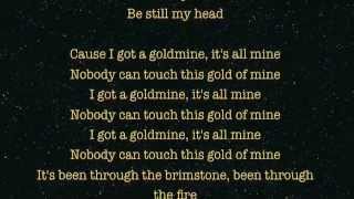 Goldmine - Kimbra (Lyrics)