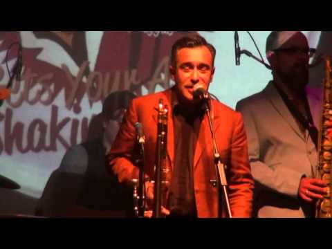 Mr. T-Bone with Tommy Tornado & The Clerks - Angelina (live at Freedom Sounds Festival)