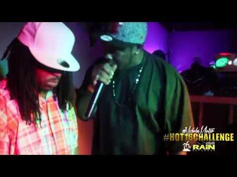 @NicholasMinter Hot 16 Challenge: Oski Vs. Lowkee Hosted By Breeze Baybee September 12, 2014