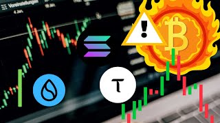 🚨BITCOIN SETS A MAJOR TRAP - WHAT ARE WHALES & SMART MONEY BUYING? Nansen Ai ⚠️