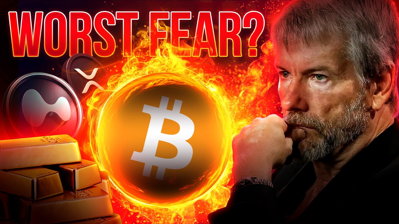 Bitcoin's Worst Fears Are Happening Now?🔥