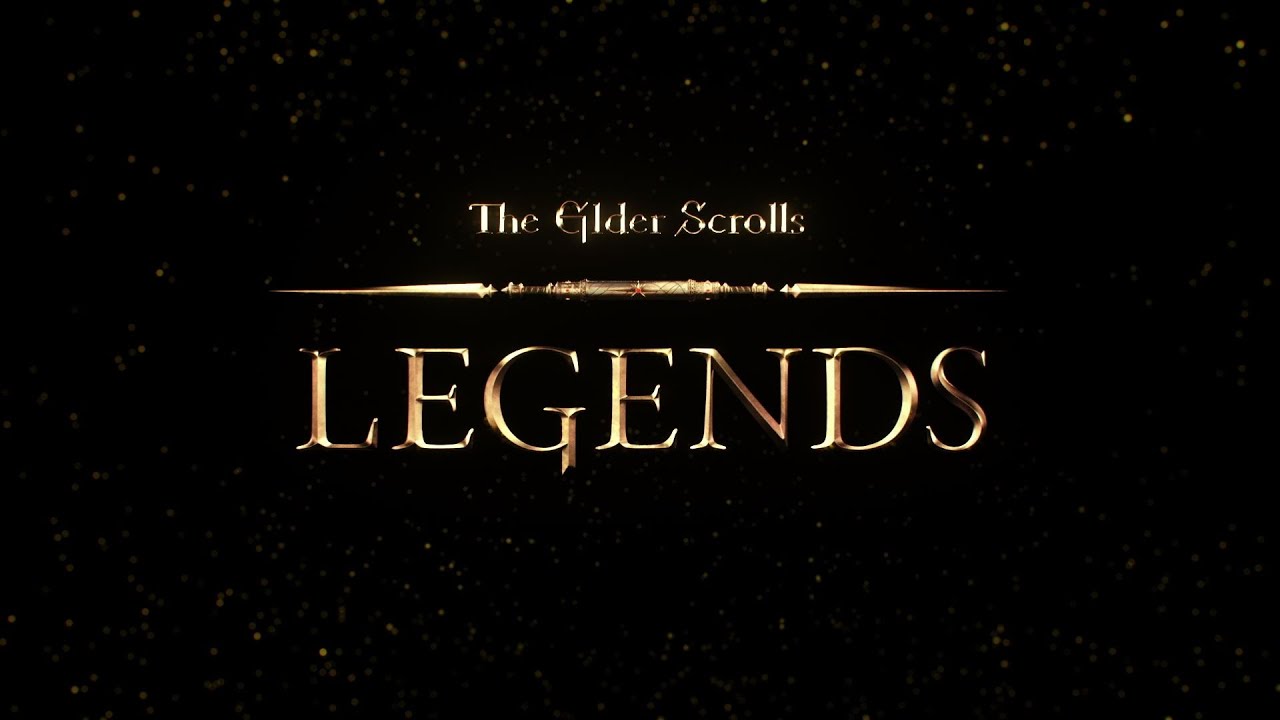 The Elder Scrolls: Legends - E3 2015 Teaser Trailer - YouTube