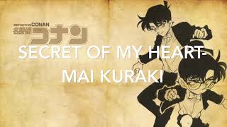 Secret Of My Heart Mai Kuraki Download Flac Mp3