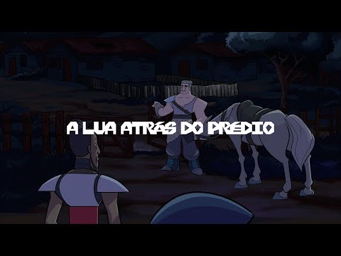 Video thumbnail for A Lua Atrás do Prédio