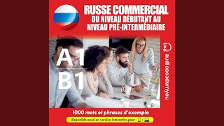 Chapter 132 - Russe commercial A1-B1