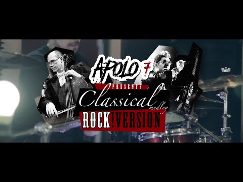 APOLO 7 - CLASSICAL MEDLEY ROCK VERSION