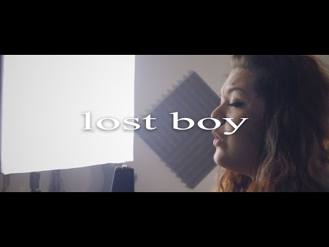 Lost Boy (Cover) Ruth B // Courtney Curdy & Kyle Olthoff