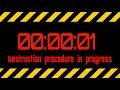 Self Destruct Countdown Of Interstellar Spaceship Centauri