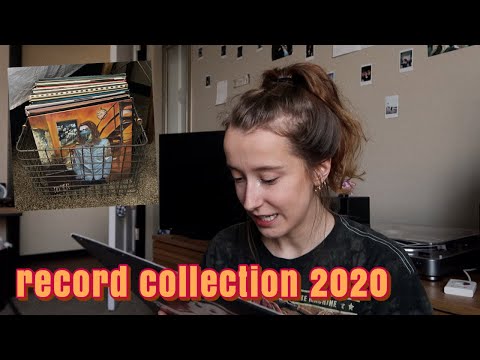 updated record collection 2020
