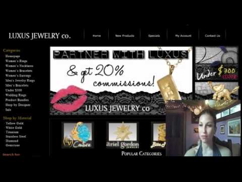 Luxus Jewelry Abundance Program