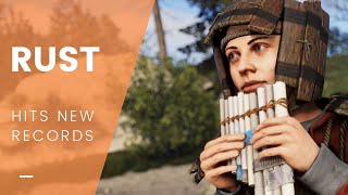 FACEPUNCH'S RUST Just Had Its Best Day Ever