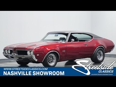 1969 Oldsmobile 442 (CC-1521682) for sale in Lavergne, Tennessee