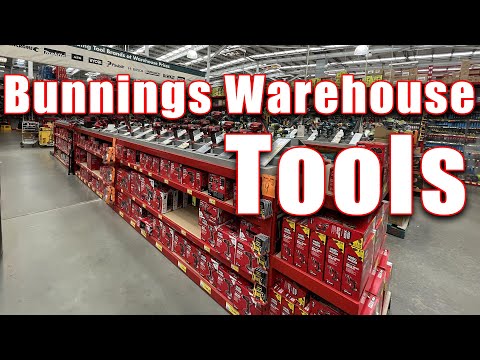 Bunnings Tools