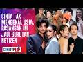 5 Artis Cantik Ini Menjalin Hubungan Dengan Berondong Ada Yang Beda 25 Tahun CUMI TOP V