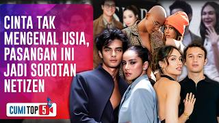 Download lagu 5 Artis Cantik Ini Menjalin Hubungan Dengan Berondong, Ada Yang Beda 25 Tahun | CUMI TOP V mp3