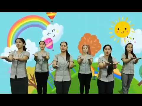 Glowing inside (recognition song)