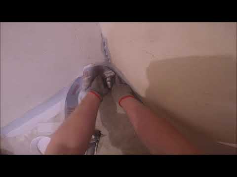 #13 D. Jak wykonać hydroizolację pod prysznicem we własnym zakresie? Folia w płynie + mankiety