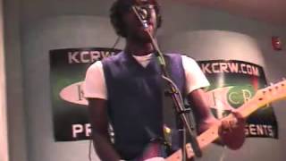 Bloc Party - Plans - Live On KCRW (2005)