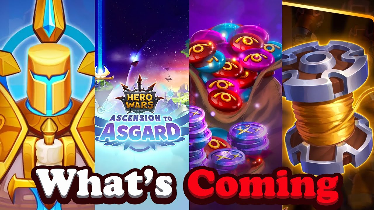 Upcoming Hero Wars Events – Don’t Miss These Rewards!