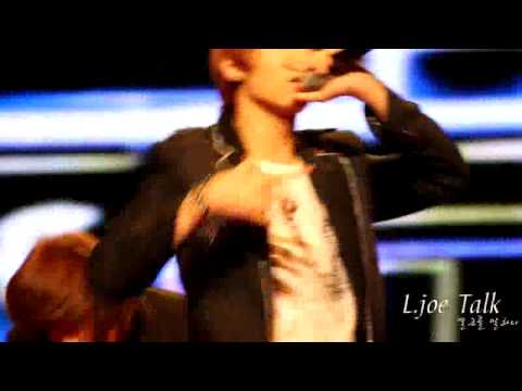 111119 L.Joe NMPOY Rap