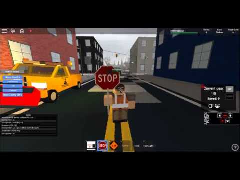 Mano County DOT #1 "FIRST DAY ON THE JOB!"