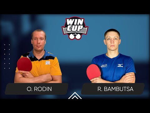01:15 Oleksii Rodin  - Roman Bambutsa West 6 WIN CUP 24.02.2024 | TABLE TENNIS WINCUP